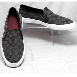 COACH WOMENS SIGNATURE CHRISSY EU 39.5 US 9.5B NEW